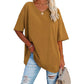 🌷2025 Hot Sale-49% Off💝Ladies V-Neck T-Shirt