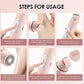 🎉 Last Day Promotion-49% OFF🔥2-In-1 Women's Electric Cordless Shaver
