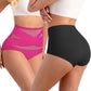 🩷✨Buy 1 Get 2 Free (3 PCS)✨🩷Plus-Size High-Waist Cross Tummy Control Panties