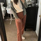 👖2025 HOT SALE 50% OFF🍃Stretch Twill Cropped Wide Leg Pants