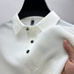 ⏳Limited-time 49% discount!🔥Ice Silk Men's Shirt💨 Breathable and Comfortable❄️
