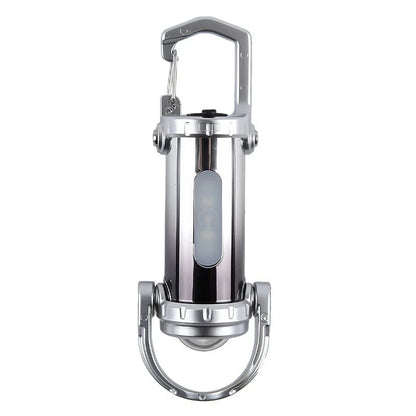 🏆✨Flash Sale⚡ 50K+ SOLD!! Almost Gone💥1200LM Super Bright Mini Keychain Flashlight Waterproof💡