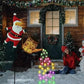 🎅Christmas Sale🎄50K+ SOLD! 🎁✨Christmas Solar Kettle Light & Lantern Garden Decor Collection💕