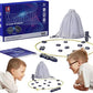 🥇🧲Last Day Sale 50% OFF!!🎁Magnetic Chess Game Set🎄♟️Fun Strategy Board Game for Kids & Adults💕