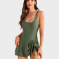 🌊2026 Summer Hot Sale 50% OFF👙Women's One Piece Tummy Control Tie Knot Swimsuit