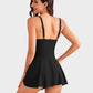 🌊2026 Summer Hot Sale 50% OFF👙Women's One Piece Tummy Control Tie Knot Swimsuit
