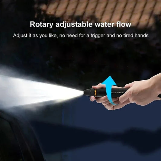 🚿Best Seller 50% OFF💧 High-Pressure Water Gun – Car Wash, Garden, 10x Pressure, Multi-Mode ⚡