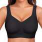 💕LAST DAY SALE 60% OFF🥰Women's Jelly Bras Wirefree Full Coverage No Underwire Everyday Bra | Comfortable Wireless Padded Bras