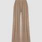 💕Summer Hot Sale-50% Off!!✨High Elastic Casual Stretchy Wide Leg Pants