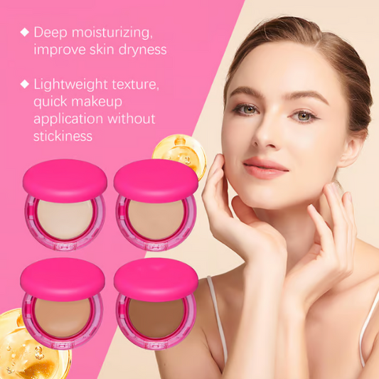 🔥Last Day Buy 1 Get 1 Free!🎁✨Hydrating Cream Foundation