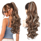 ✨Best Seller-50% OFF!!🩷Clip-on Wavy Ponytail Extension