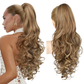 ✨Best Seller-50% OFF!!🩷Clip-on Wavy Ponytail Extension