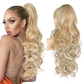 ✨Best Seller-50% OFF!!🩷Clip-on Wavy Ponytail Extension