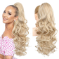 ✨Best Seller-50% OFF!!🩷Clip-on Wavy Ponytail Extension