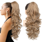 ✨Best Seller-50% OFF!!🩷Clip-on Wavy Ponytail Extension