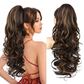 ✨Best Seller-50% OFF!!🩷Clip-on Wavy Ponytail Extension