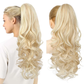 ✨Best Seller-50% OFF!!🩷Clip-on Wavy Ponytail Extension