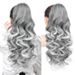 ✨Best Seller-50% OFF!!🩷Clip-on Wavy Ponytail Extension
