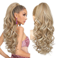 ✨Best Seller-50% OFF!!🩷Clip-on Wavy Ponytail Extension