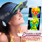🔥 Summer Hot Sale 50% OFF💕👒UPF 50+ Sun Visor Ponytail Hat