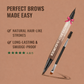 🔥Buy 1 Get 1 Free 💥Waterproof & Smudge-Proof Brow Pen
