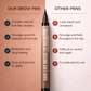 🔥Buy 1 Get 1 Free 💥Waterproof & Smudge-Proof Brow Pen
