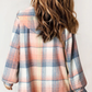 🔥Winter Clearance 50%OFF🧥Women's Winter Trendy Plaid Hooded Jacket