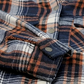 🔥Winter Clearance 50%OFF🧥Women's Winter Trendy Plaid Hooded Jacket