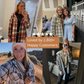 🔥Winter Clearance 50%OFF🧥Women's Winter Trendy Plaid Hooded Jacket