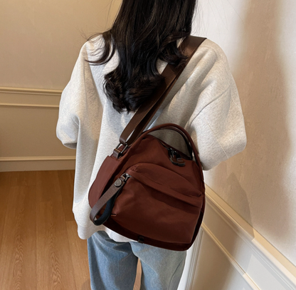 👑Hot Sale 49% Off🔥Women's Lightweight Nylon Crossbody Handbag
