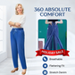 ⏳Limited-time 50% discount!!💕👖High Waist Ultra-Stretch Mom Jeans