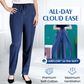 ⏳Limited-time 50% discount!!💕👖High Waist Ultra-Stretch Mom Jeans