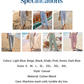 🌻2026 Summer Hot Sale 50% OFF!👖Comfy Blue Striped Side Pocket Pants💙