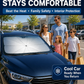 ✨️Last Day 50% OFF☀️🚗2026 Upgraded Universal Car Windshield Sun Shade Umbrella