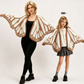 🔥LAST DAY SALE - 50% OFF!!⚡Women's Butterfly Wing Knit Cardigan