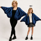 🔥LAST DAY SALE - 50% OFF!!⚡Women's Butterfly Wing Knit Cardigan