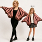 🔥LAST DAY SALE - 50% OFF!!⚡Women's Butterfly Wing Knit Cardigan