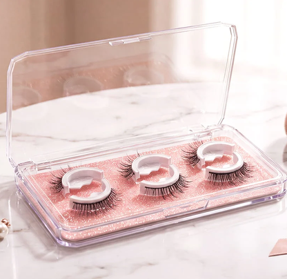 💥HOT SALE 50% OFF!💥Reusable Self-Adhesive False Eyelashes