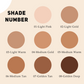 💛LAST DAY BUY 1 GET 1 FREE!!💛Shape Tape Powder Foundation For Flawless Skin