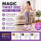 🔥Summer Hot Sale-50% Off!✨Waist Twisting Massage & Exercise Balance Board – Burn Fat, Slim Waist & Improve Circulation At Home