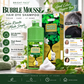 🍃LAST DAY 50% OFF💇‍♀️💈Long-Lasting Plant-Based Bubble Mousse Hair Dye Shampoo, Gentle At-Home Gray Hair Coverage🛡️👍