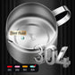 ⏰⏰LAST DAY-50% OFF!!🍟Large Capacity 304 Stainless Steel Multi-Purpose Oil Filter Container