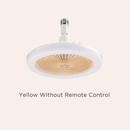 ☀️Limited Discount 50% Off🎁Remote Control Aromatherapy Ceiling Fan with Light🍃