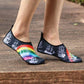 Womens and Mens Water Shoes Barefoot Quick-Dry Aqua Socks