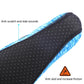 Womens and Mens Water Shoes Barefoot Quick-Dry Aqua Socks