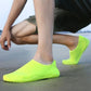 Womens and Mens Water Shoes Barefoot Quick-Dry Aqua Socks