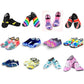 Womens and Mens Water Shoes Barefoot Quick-Dry Aqua Socks