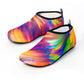 Womens and Mens Water Shoes Barefoot Quick-Dry Aqua Socks
