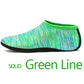 Womens and Mens Water Shoes Barefoot Quick-Dry Aqua Socks