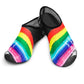 Womens and Mens Water Shoes Barefoot Quick-Dry Aqua Socks